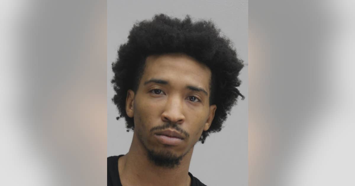 Social media leads Dallas police to suspect in fatal shooting of 2-year-old