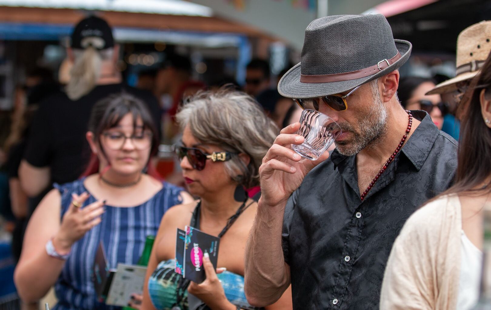 Expo Tequila & Mezcal returns to Grandscape Saturday
