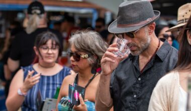 Expo Tequila & Mezcal returns to Grandscape Saturday