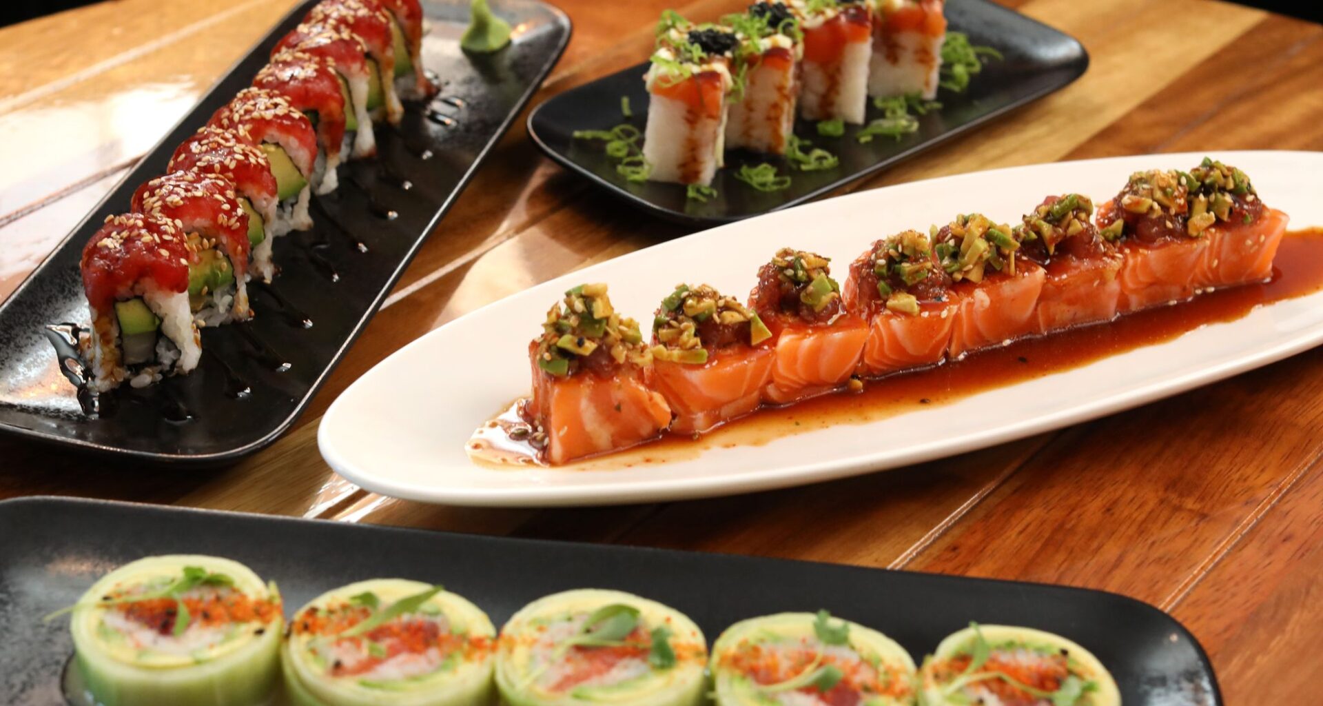 Anchor Sushi Bar to close, El Molino to open at Dallas' Preston-Royal