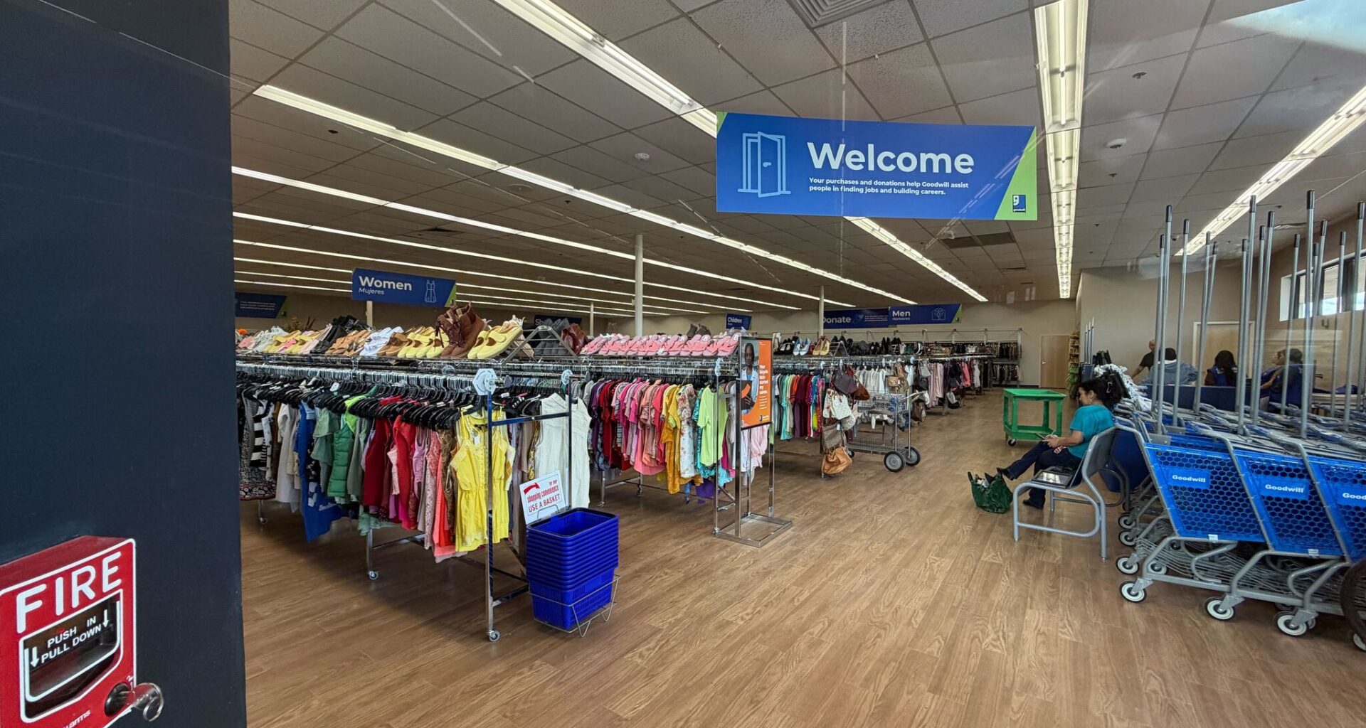 New Goodwill opening in booming San Antonio thrift hotspot