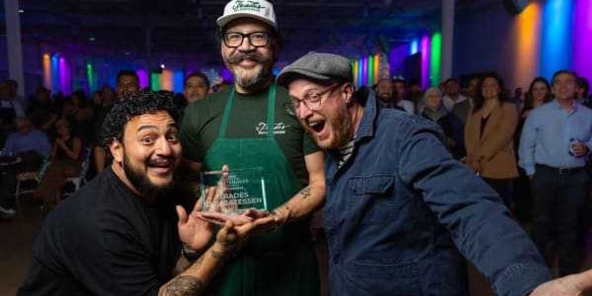 Dallas foodies toast top chefs & restaurants at Tastemakers
