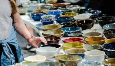 Empty Bowls Houston returns for its 20th anniversary