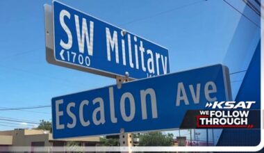 SW Military neighbors, Spurs fans react to viral playoff celebrations