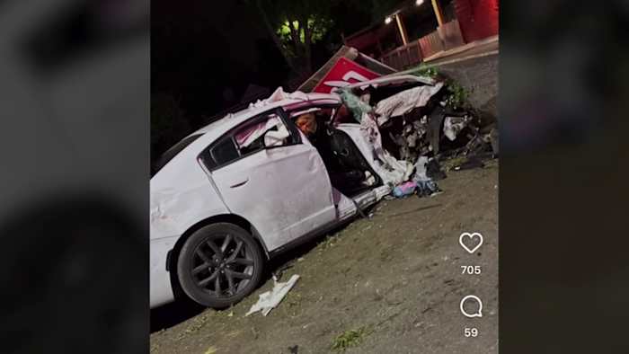 Public Works to review East Side intersection after major crash outside burger joint