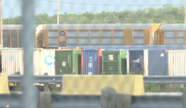 Texas sheriff says 7th body could be tied to shipping container deaths
