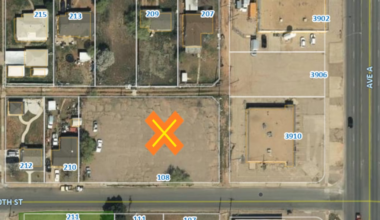 Lubbock code inspectors to conduct neighborhood sweep in Harwell