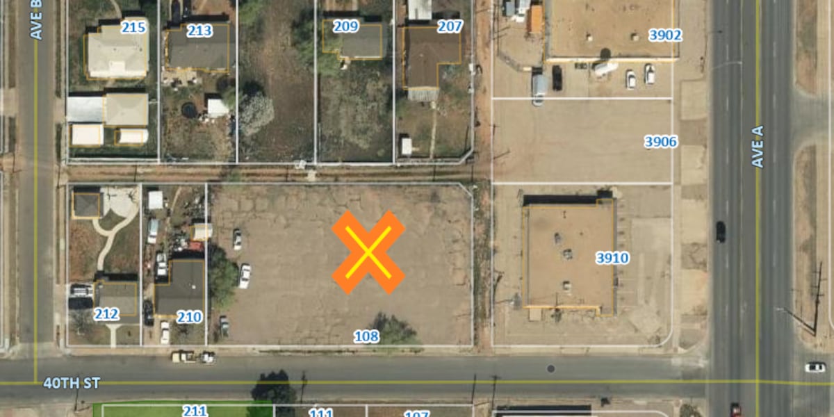 Lubbock code inspectors to conduct neighborhood sweep in Harwell
