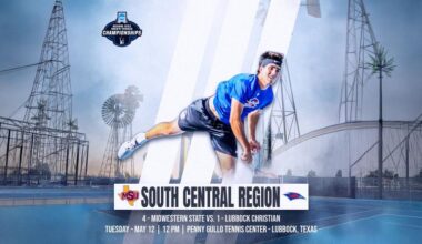 Road to Arizona Runs Through Lubbock as Chaps Host NCAA Regional Showdown