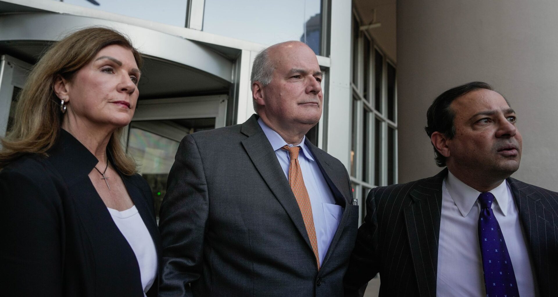 Transplant surgeon Dr. J. Stevenson Bynon wants dismissal of charges