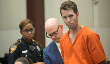 Texas man accused in pregnant wife's murder fights to remain in Italy, citing 'lifestyle and culture'