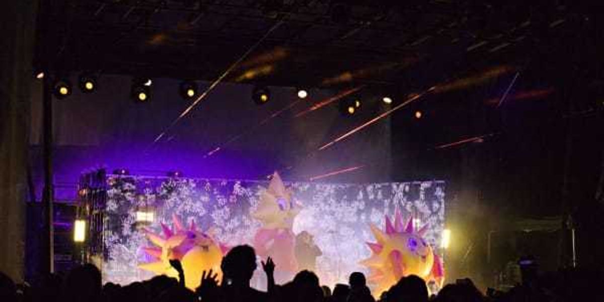 LA LOM, Italian rock, and more from Austin Pysch Fest 2026