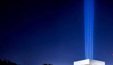 Arlington museum declared most beautiful in the world