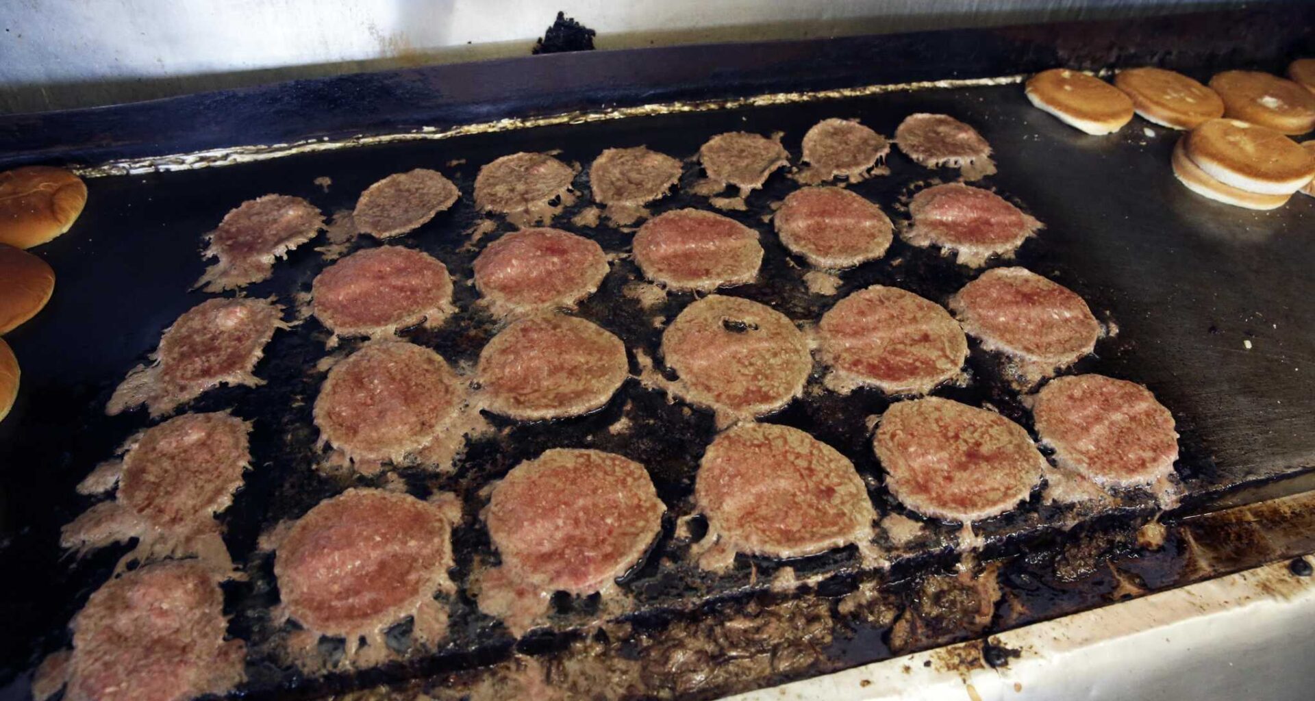 Floyd's Dairy Bar was known for its affordable burger deals.