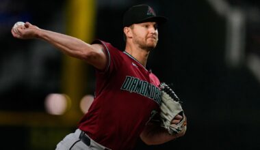 D-backs' Michael Soroka needs only Geraldo Perdomo's RBI double to beat Rangers 1-0