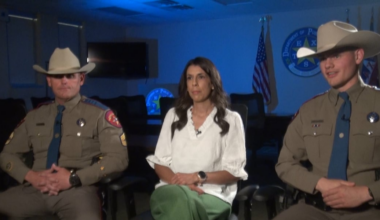 Lubbock County family carries on legacy of service with Texas DPS