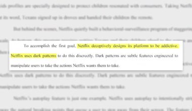 Texas sues Netflix for allegedly spying on kids, addicting users
