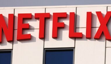 Netflix sued by Texas for allegedly spying on users, secretly selling personal data