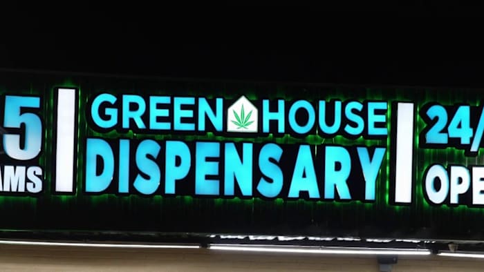 Teen shot multiple times by employee outside northwest Houston dispensary