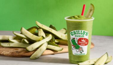 yuck or yum? It's coming to Dallas, via Smoothie King