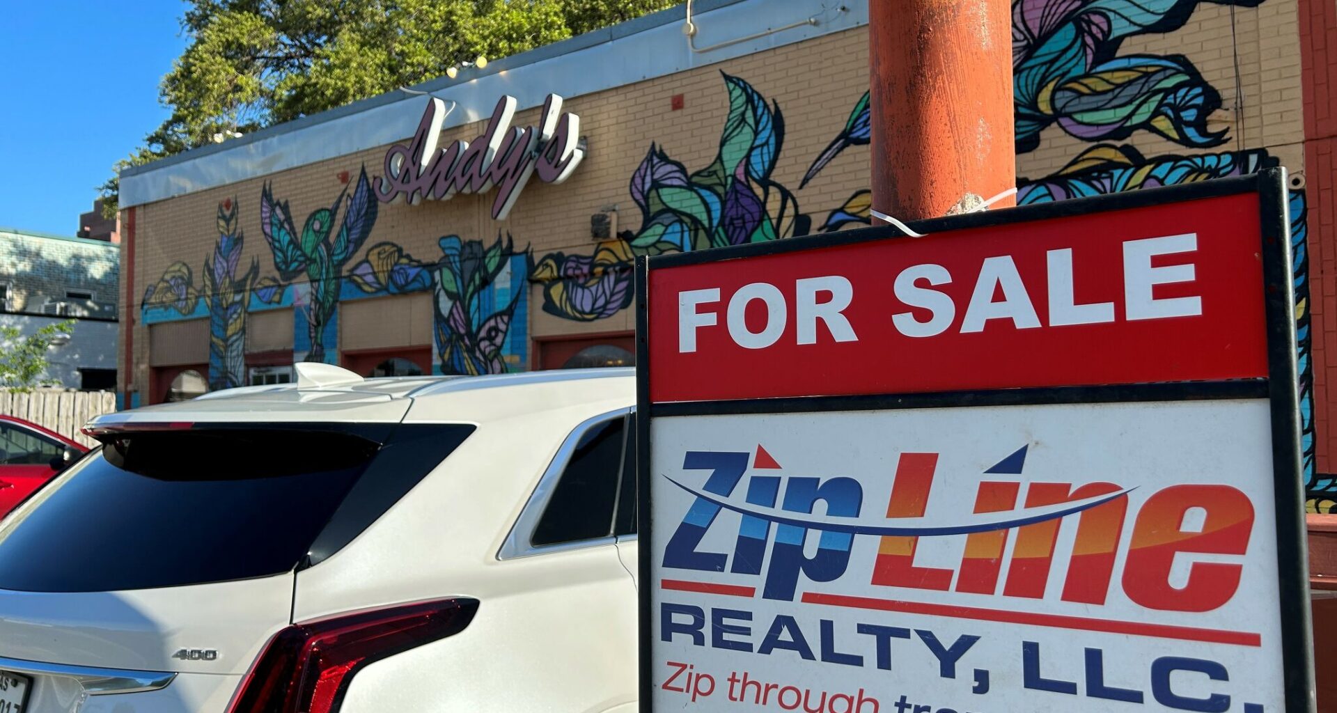Longtime Houston restaurant site condition angers community