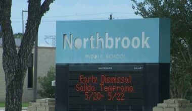 Spring Branch ISD board votes unanimously to close Northbrook Middle School amid declining enrollment