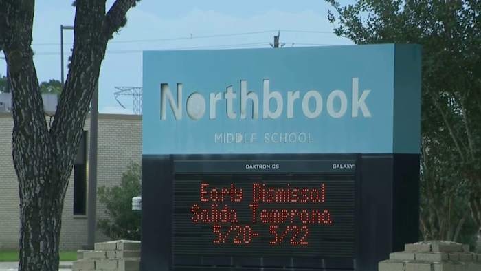 Spring Branch ISD board votes unanimously to close Northbrook Middle School amid declining enrollment