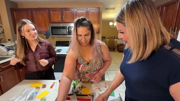 San Antonio nonprofit aims to help mothers overcome addiction, reunite with their children