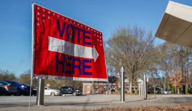 Texas Hill Country GOP leader accused of political sign stealing