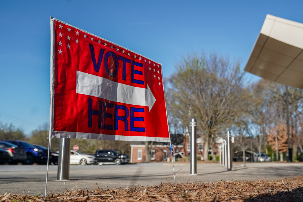 Texas Hill Country GOP leader accused of political sign stealing