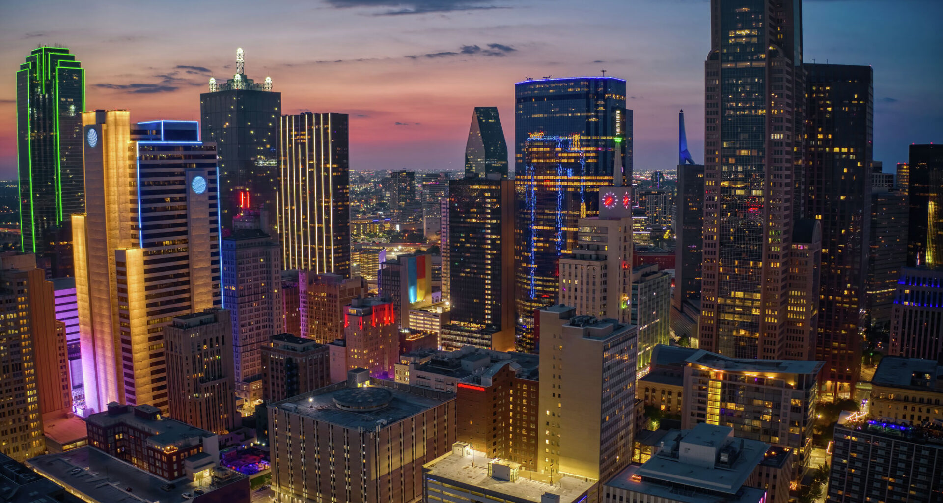 3 rival Texas cities named among best in US, new report says