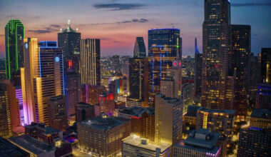 3 rival Texas cities named among best in US, new report says