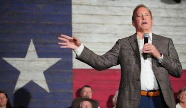 Texas Attorney General Ken Paxton sues Netflix over alleged collection of user data with permission