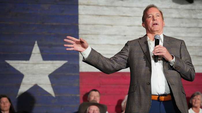 Texas Attorney General Ken Paxton sues Netflix over alleged collection of user data with permission