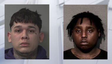 2 defendants in Harris County capital murder cases go missing after being released on bond