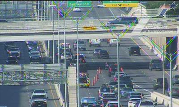 Major crash sparks hour-long delay on San Antonio US 281 highway