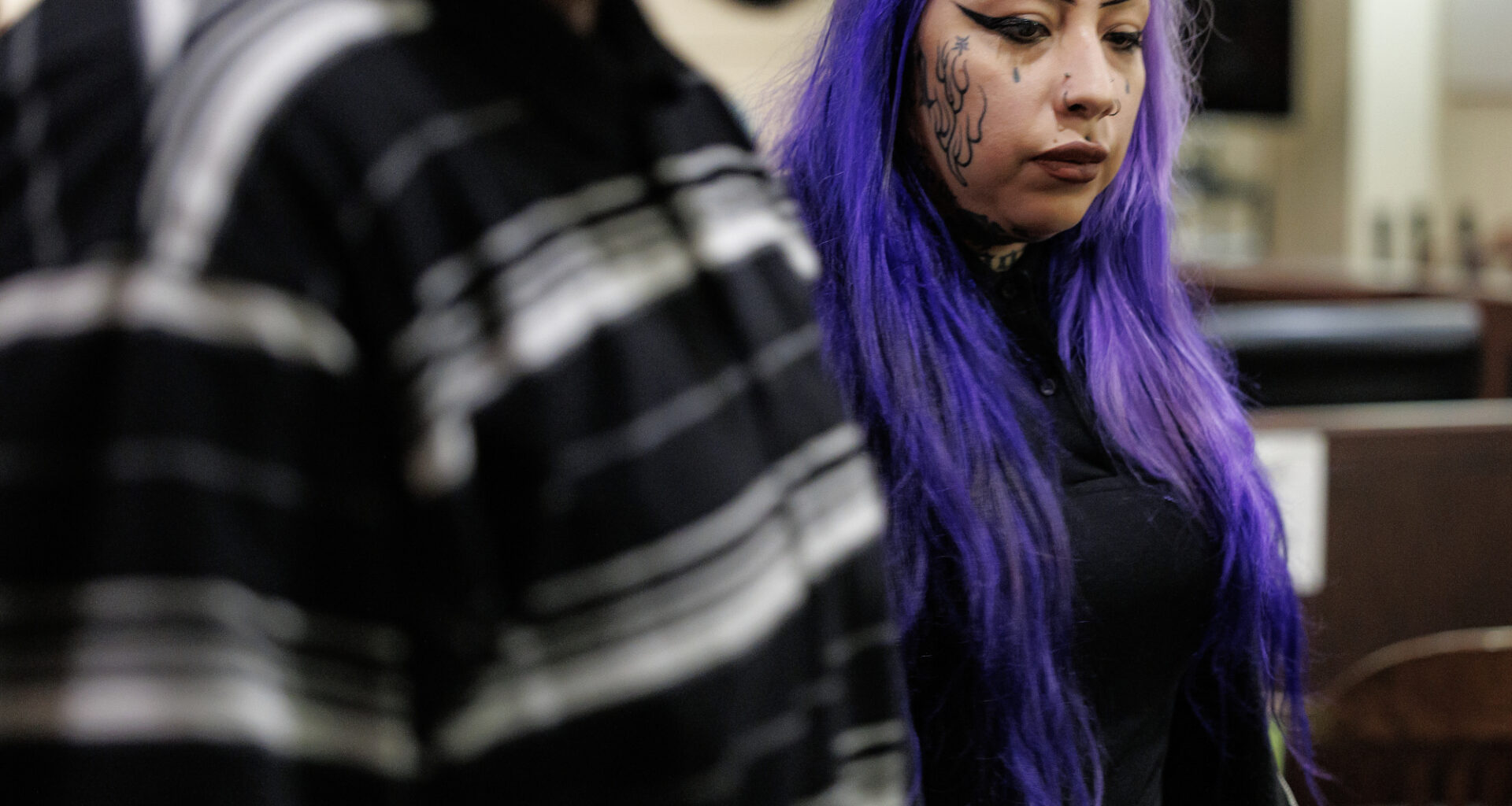 Texas mom accused of helping son plan shooting still unindicted