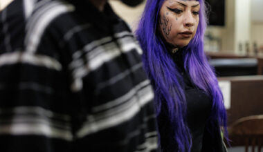 Texas mom accused of helping son plan shooting still unindicted