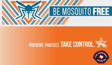 Arlington Outlines 2026 Mosquito Control, Ground Spraying Plans