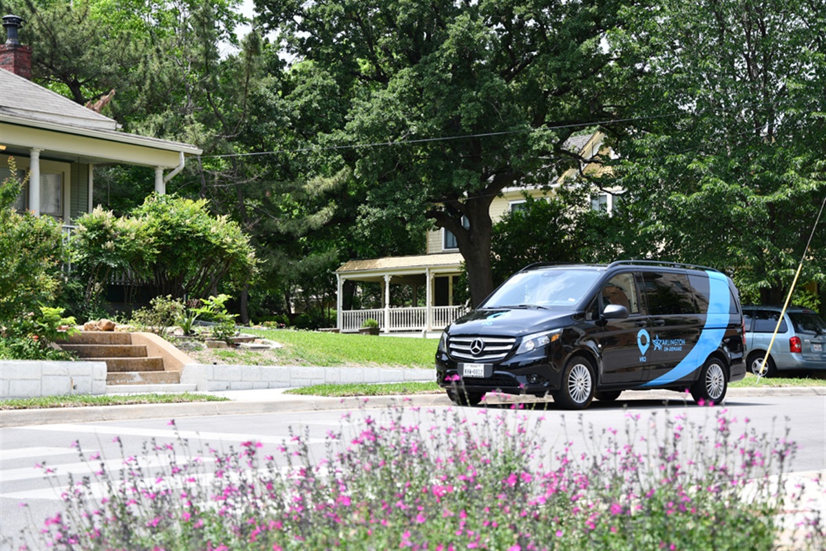 Explore Arlington Easily with Ride Credit Bundles