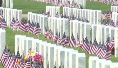 Volunteers needed for Memorial Day flag placement at Fort Sam Houston