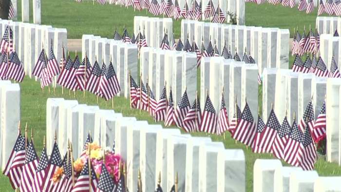 Volunteers needed for Memorial Day flag placement at Fort Sam Houston