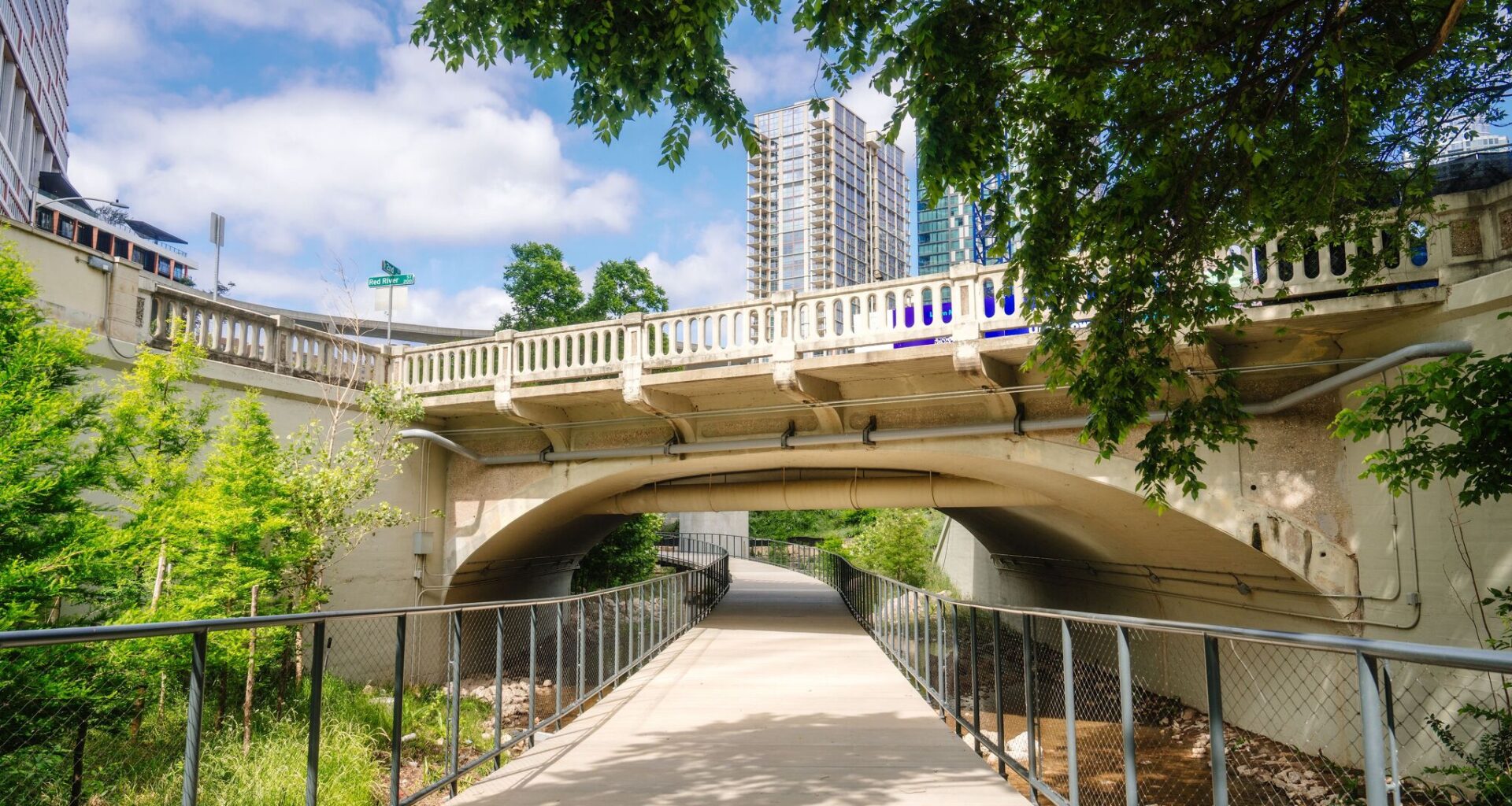 Austin's Waterloo Greenway to open $91.5M trail system