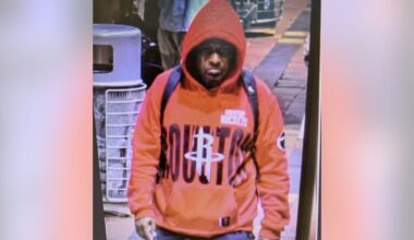 Houston police release photo of man sought in Texas Medical Center garage stabbing