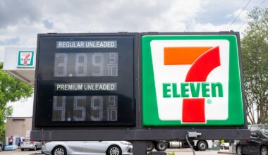 7-Eleven to offer 50 cents off per gallon on select days through July
