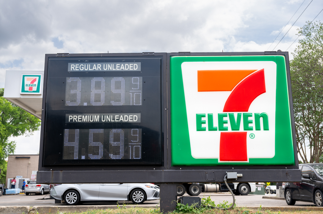7-Eleven to offer 50 cents off per gallon on select days through July