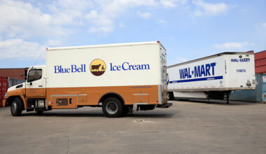 Blue Bell brings free ice cream to Houston area