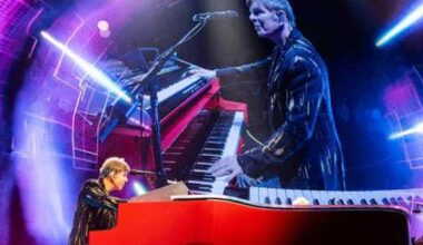 Journey's long farewell tour stops in San Antonio in October