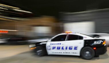 A 47-year-old man is dead following a shooting in Dallas' Stemmons Corridor neighborhood on May 11, 2026, according to a police statement.
