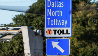 Here's what to know about closures on Dallas North Tollway this week